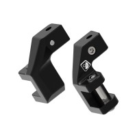 DBK Special Parts (Ducabike) Passenger Foot peg Comfort Kit For BMW R 1300 GS DBK Special Parts (Ducabike) Passenger Foot peg Comfort Kit For BMW R 1300 GS